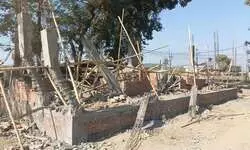 FIR against Manipur BJP MLA over demolition of under-construction school