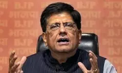 NDA committed to remove DMK govt: Piyush Goyal