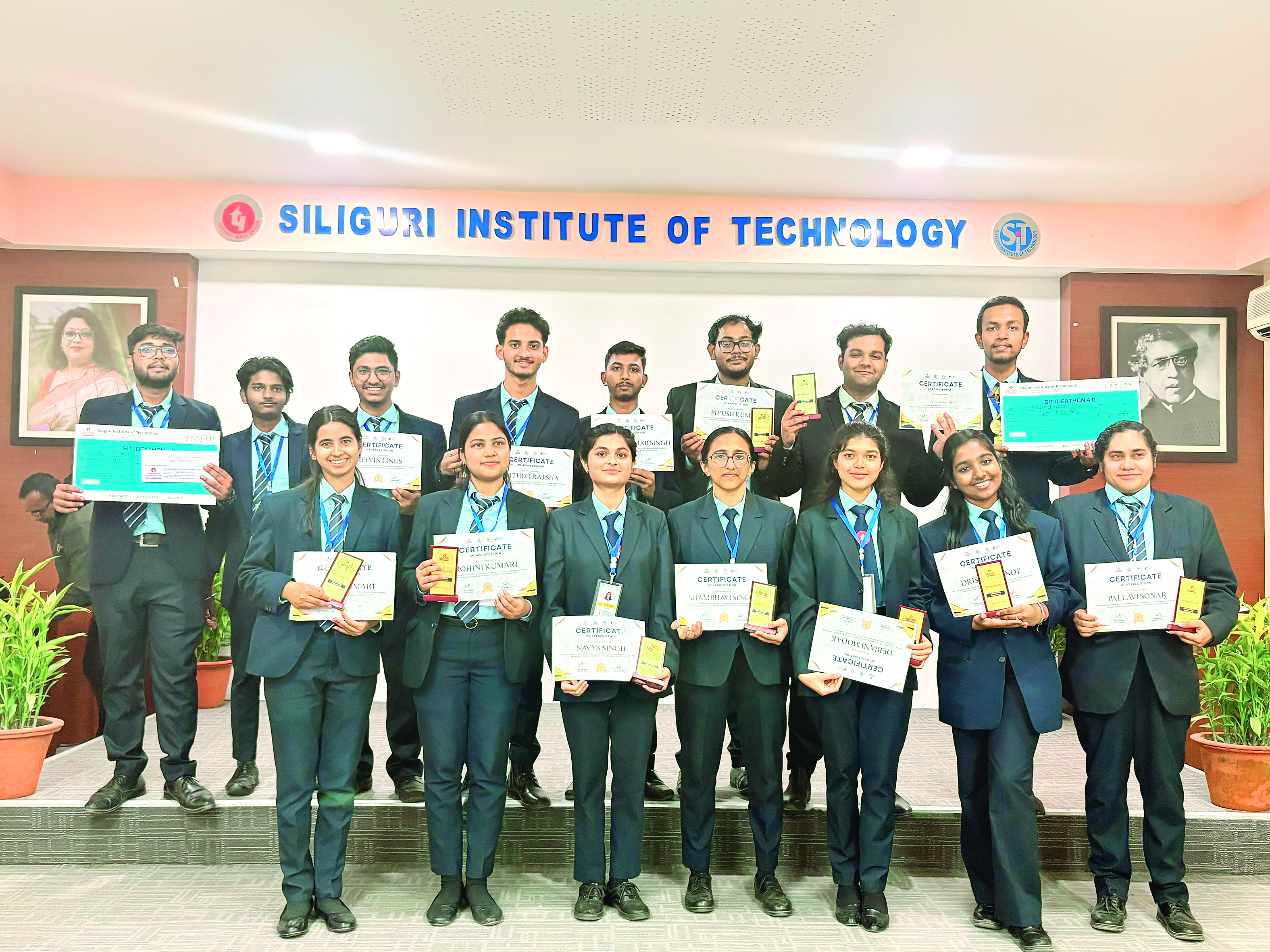SIT’s Ideathon 4.0 promotes idea-driven innovation among students