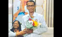 Dilip Saha appointed chairman of Cooch Behar Municipality