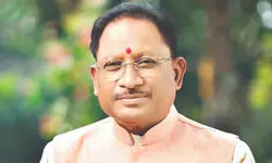 Chhattisgarh becomes first to install VNM under PMSGMBY in India Chhattisgarh becomes first to install VNM under PMSGMBY in India