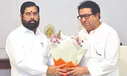 In post-poll twist, MNS corporators join hands with Shinde’s Sena in Kalyan-Dombivli