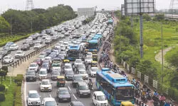 Vehicular emissions biggest polluter in Delhi-NCR, CAQM tells Supreme Court