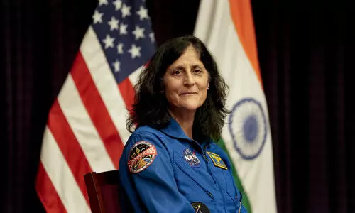 NASA astronaut Sunita Williams retires after 27 years of service