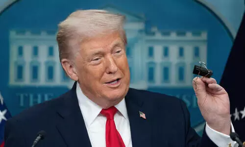 Wish the UN could do more, so we didnt need Board of Peace: Trump