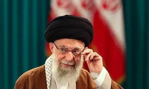 Iran general warns Trump we will set their world on fire if Khamenei attacked
