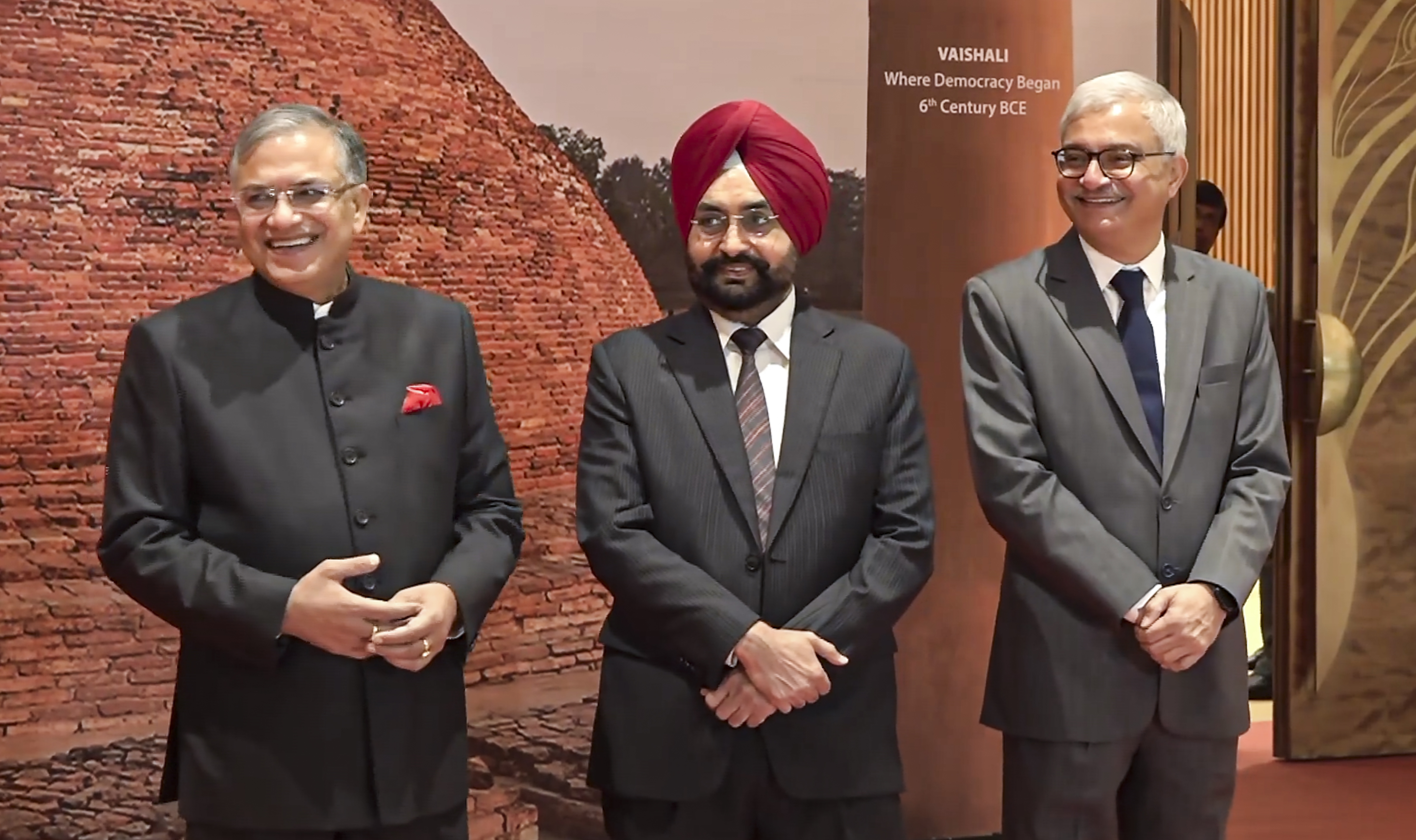 CEC welcomes delegates from 70 countries for IICDEM 2026; highlights India’s ancient democratic system at meet