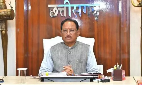 CM Vishnu Deo Sai-led Cabinet clears excise policy, NMIMS campus and IT hubs