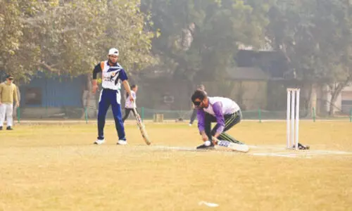 300 students compete at IIT Delhi’s inclusive sports meet