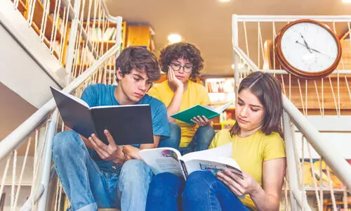 Why first-year students should start career planning early