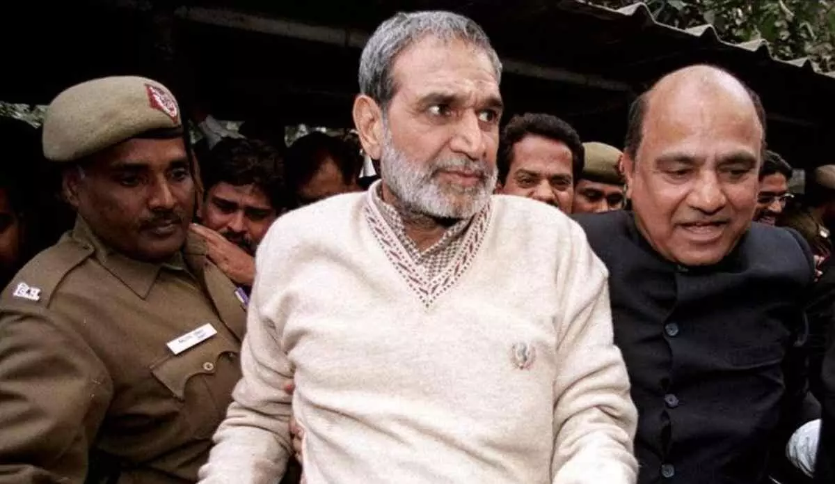 1984 anti-Sikh riots: Delhi court acquits Sajjan Kumar in Vikaspuri, Janakpuri violence case 1984 anti-Sikh riots: Delhi court acquits Sajjan Kumar in Vikaspuri, Janakpuri violence case