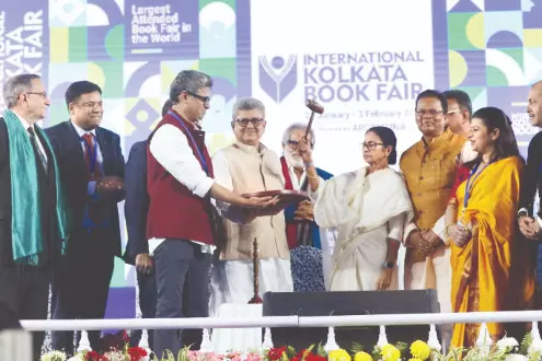 Mamata says ‘SIR harassment under guise of verification killed 110 people’ Mamata says ‘SIR harassment under guise of verification killed 110 people’