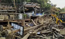 Goa nightclub fire: Ex-sarpanch surrenders after dismissal of his bail plea Goa nightclub fire: Ex-sarpanch surrenders after dismissal of his bail plea