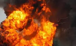 Six workers killed in blast at sponge iron factory in Chhattisgarh Six workers killed in blast at sponge iron factory in Chhattisgarh