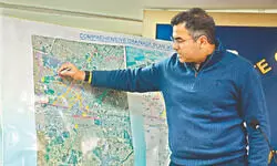 Delhi govt promises Kirari relief, raps AAP over years of inaction Delhi govt promises Kirari relief, raps AAP over years of inaction