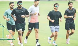 Double trouble for Kiwis? Double trouble for Kiwis?