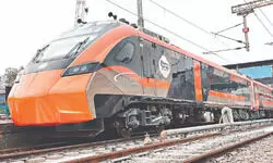 Fish, meat removal from Bengal–Assam VB menu shows BJP’s ‘monolithic mindset’: TMC Fish, meat removal from Bengal–Assam VB menu shows BJP’s ‘monolithic mindset’: TMC