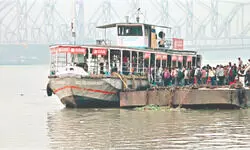 State invites bids for Rs 42.62 cr pax terminal on Hooghly River State invites bids for Rs 42.62 cr pax terminal on Hooghly River
