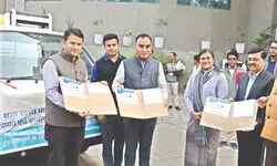 MP introduces tech-led highway sanitation to boost Swachh Bharat Mission