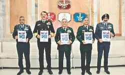 CDS launches ‘Military Quantum Mission Policy Framework’