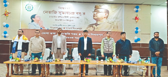 Netaji’s relief mission in flood-ravaged Balurghat Netaji’s relief mission in flood-ravaged Balurghat