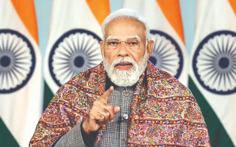 India knows how to manage power responsibly: PM Modi