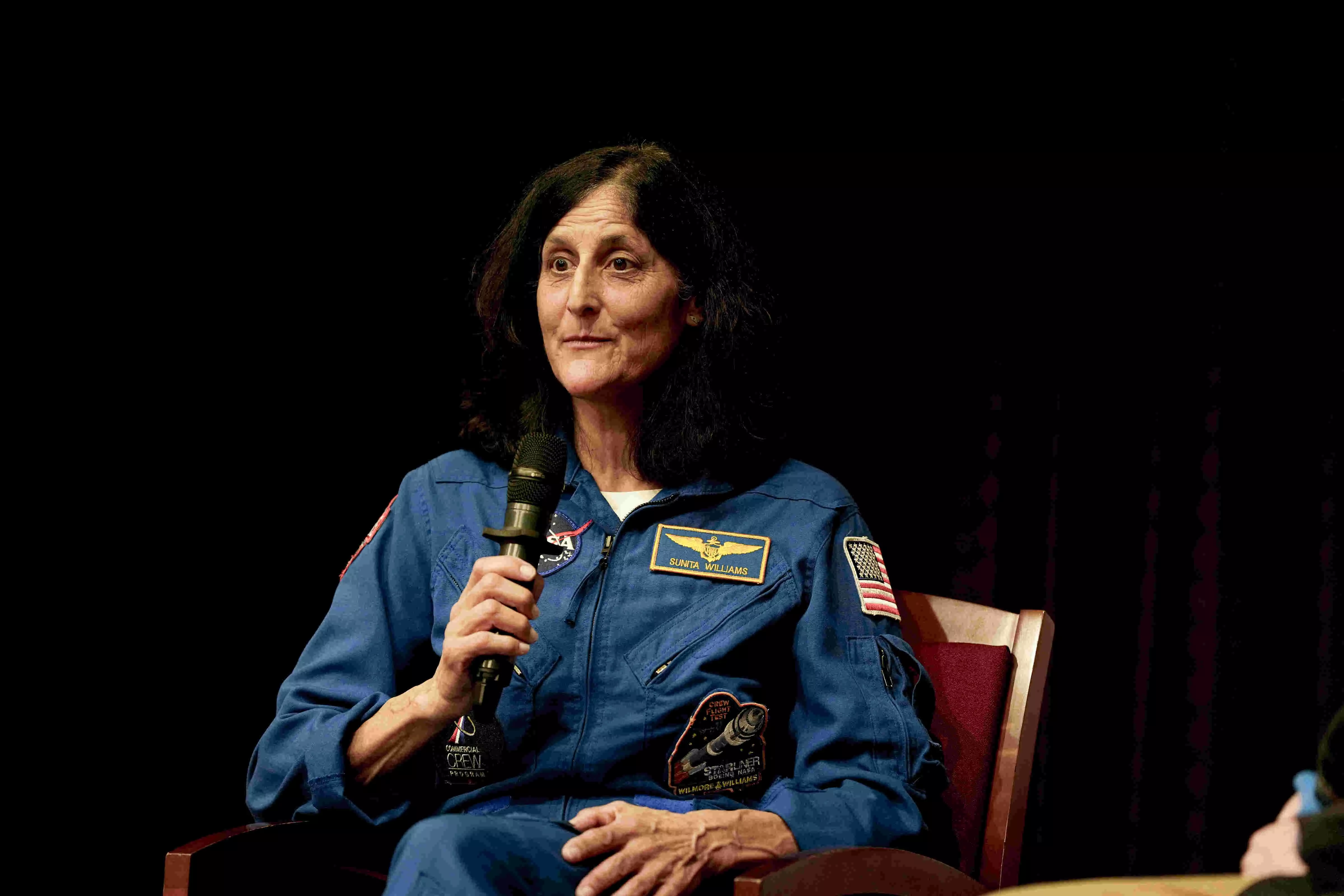 I will have FOMO: Just retired star astronaut Sunita Williams on Moon mission I will have FOMO: Just retired star astronaut Sunita Williams on Moon mission