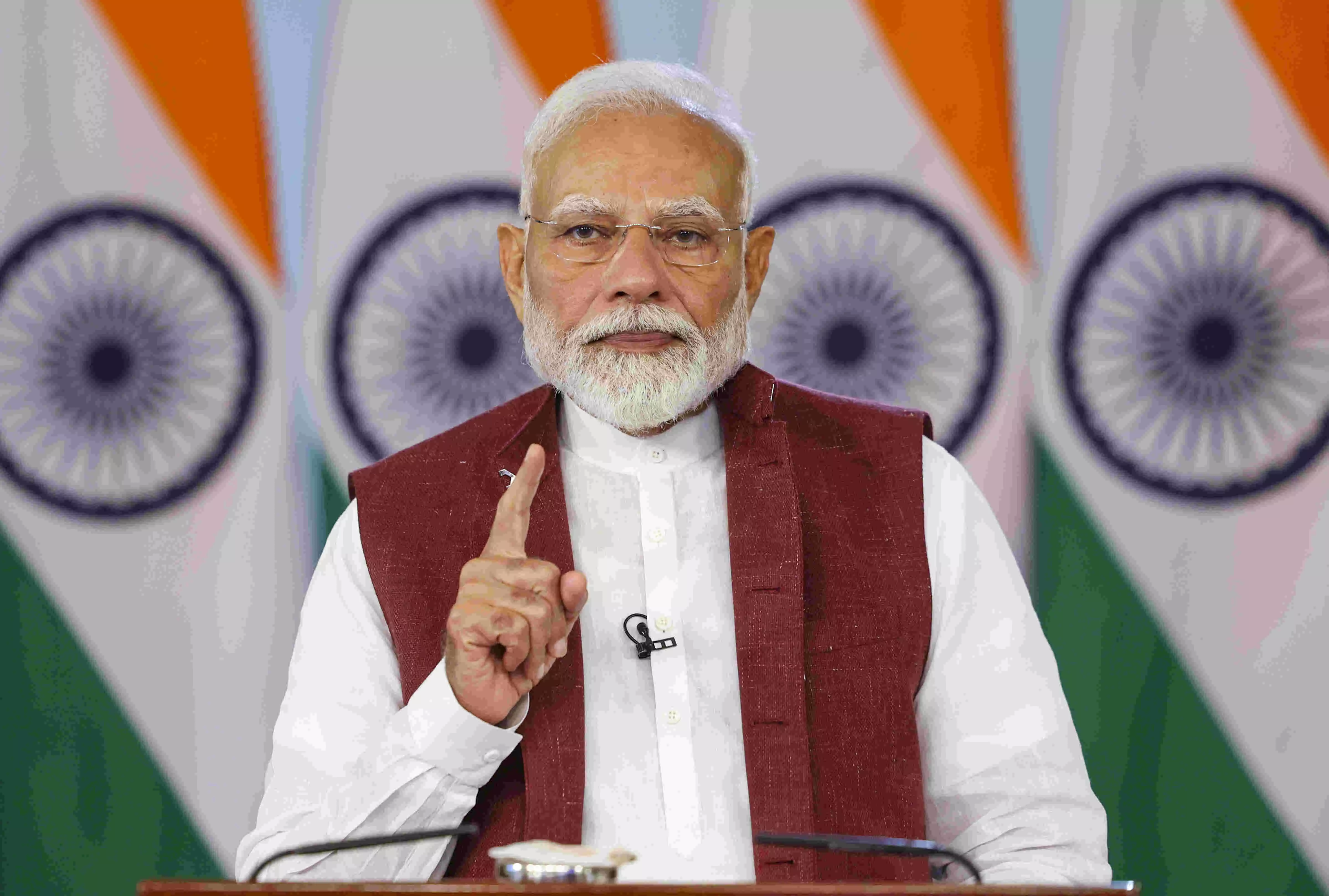 TN has decided that its time to bid farewell to corrupt DMK govt: PM Modi TN has decided that its time to bid farewell to corrupt DMK govt: PM Modi