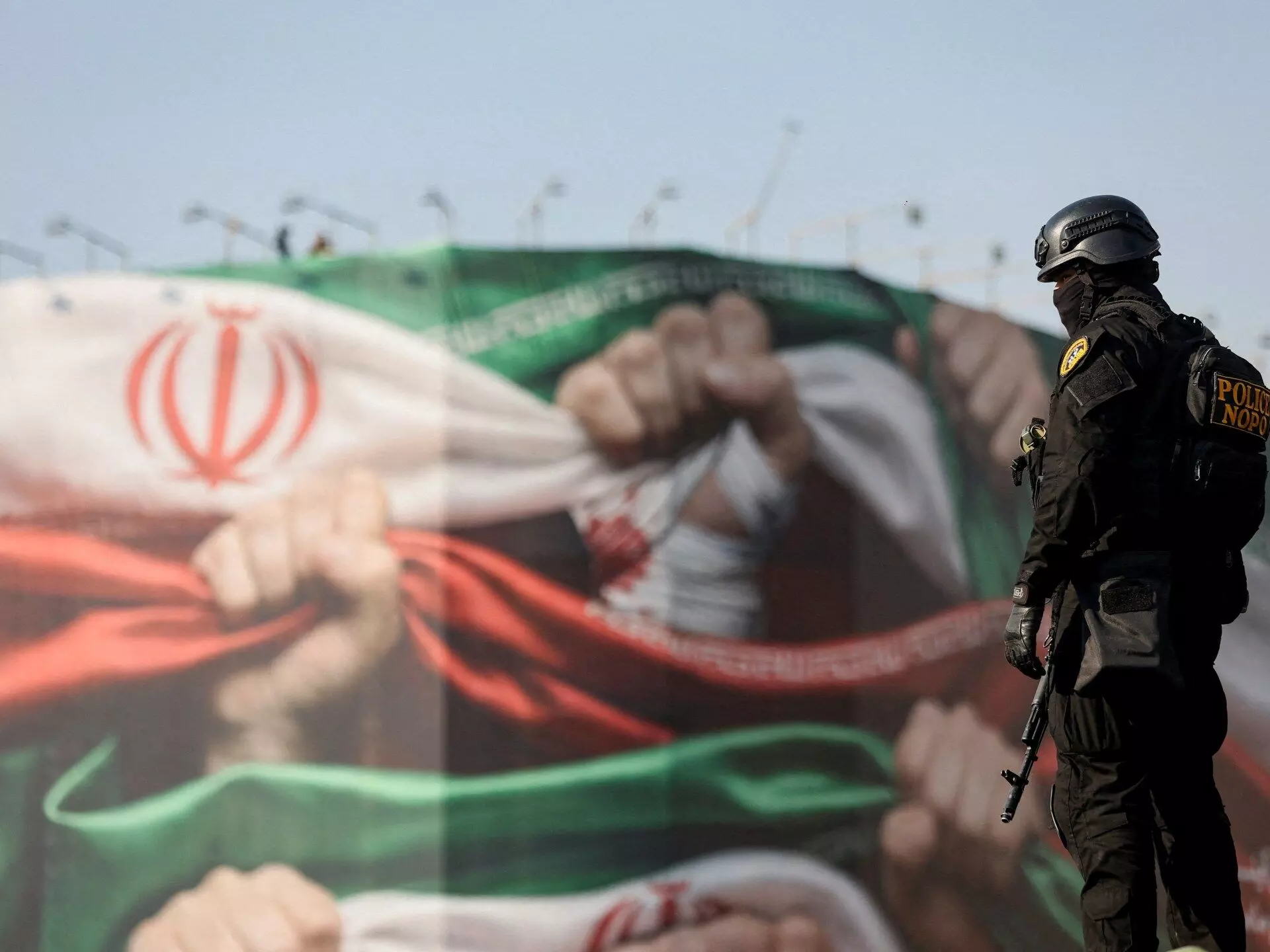 Death toll in Iran protest crackdown is reportedly at 5,002 as Trump says US armada approaching Death toll in Iran protest crackdown is reportedly at 5,002 as Trump says US armada approaching