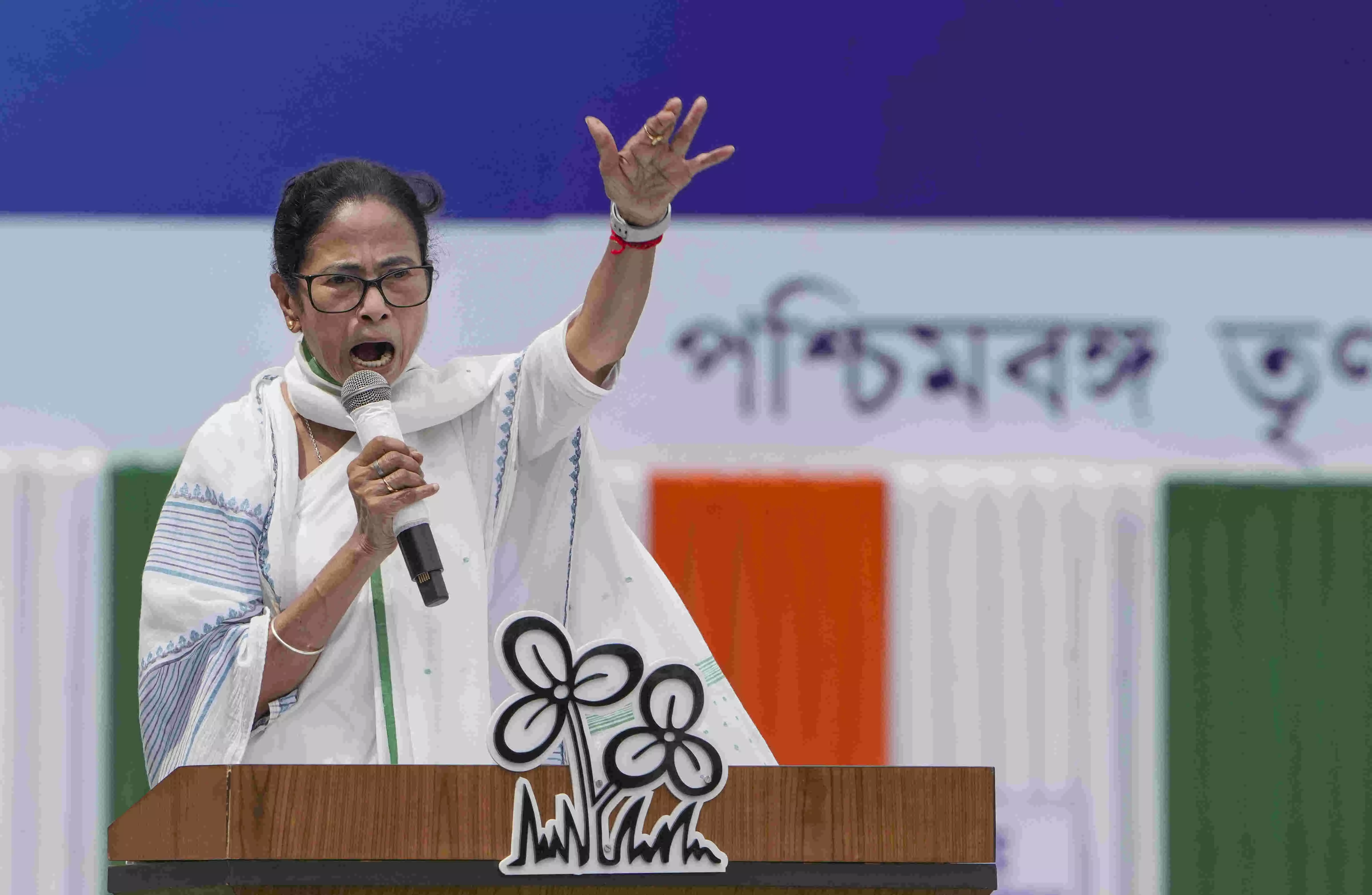 Three to four people dying by suicide in West Bengal everyday due to SIR anxiety: Mamata Three to four people dying by suicide in West Bengal everyday due to SIR anxiety: Mamata