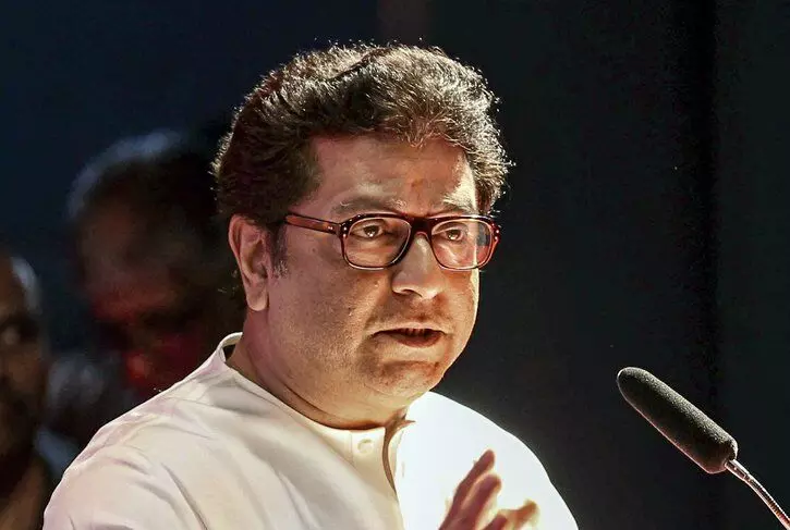 Even if I take slightly flexible political stance, it wont be for selfish interests: Raj Thackeray Even if I take slightly flexible political stance, it wont be for selfish interests: Raj Thackeray