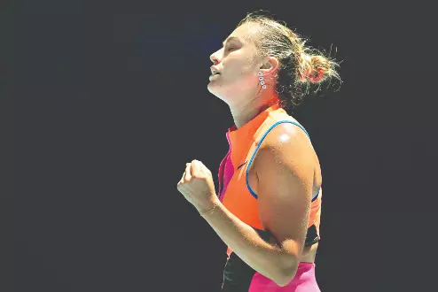 Mboko shows teen spirit, sets up last-16 meet with Sabalenka Mboko shows teen spirit, sets up last-16 meet with Sabalenka