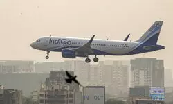 IndiGo shares decline nearly 4% after Q3 profit plunges to Rs 549 cr IndiGo shares decline nearly 4% after Q3 profit plunges to Rs 549 cr