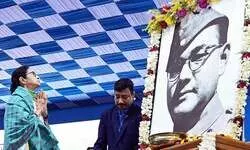 Mamata pays homage to Bose on birth anniversary, urges Centre to declassify all files related to him Mamata pays homage to Bose on birth anniversary, urges Centre to declassify all files related to him