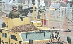 AI smart glasses, 30,000 personnel to secure Capital