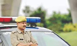 Brother & sister fall into drain after scooter plunges through bridge gap