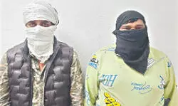 Police: 2 Himanshu Bhau gang members held after encounter