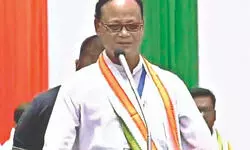 TMC MP’s citizenship remark on CEC Kumar triggers political row