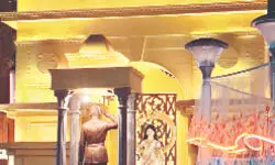 From quiet classrooms to grand complexes, Saraswati Puja’s evolving nature