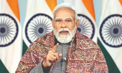 India knows how to manage power responsibly: PM Modi India knows how to manage power responsibly: PM Modi