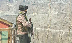Top JeM terrorist killed in encounter in J&K Top JeM terrorist killed in encounter in J&K