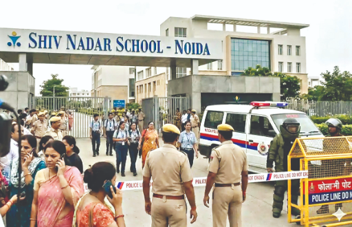 NOIDA: Over 20 private schools receive hoax bomb threat emails