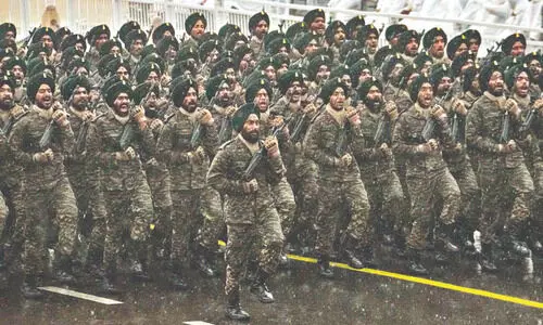 R-Day Parade to see many firsts: Suryastra system, Bhairav Battalion, Bactrian camels