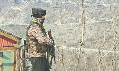 Top JeM terrorist killed in encounter in J&K
