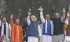 On UP Day, PM talks about personal bond with state; Shah urges third term for BJP On UP Day, PM talks about personal bond with state; Shah urges third term for BJP