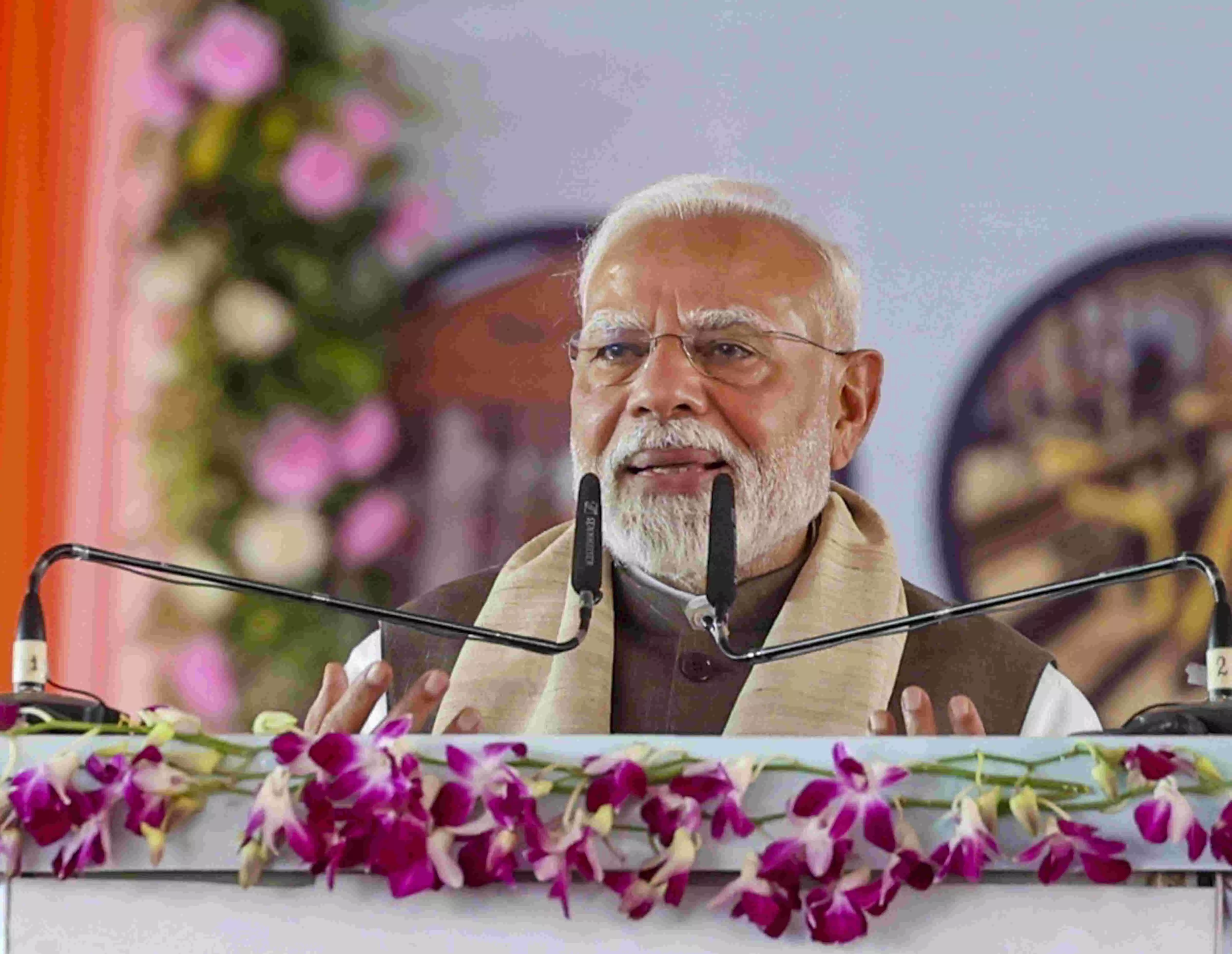 Trade agreements opening up new opportunities for youth: PM Modi Trade agreements opening up new opportunities for youth: PM Modi