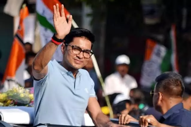 Abhishek Banerjee directs TMC MPs, MLAs to activate election war rooms immediately Abhishek Banerjee directs TMC MPs, MLAs to activate election war rooms immediately