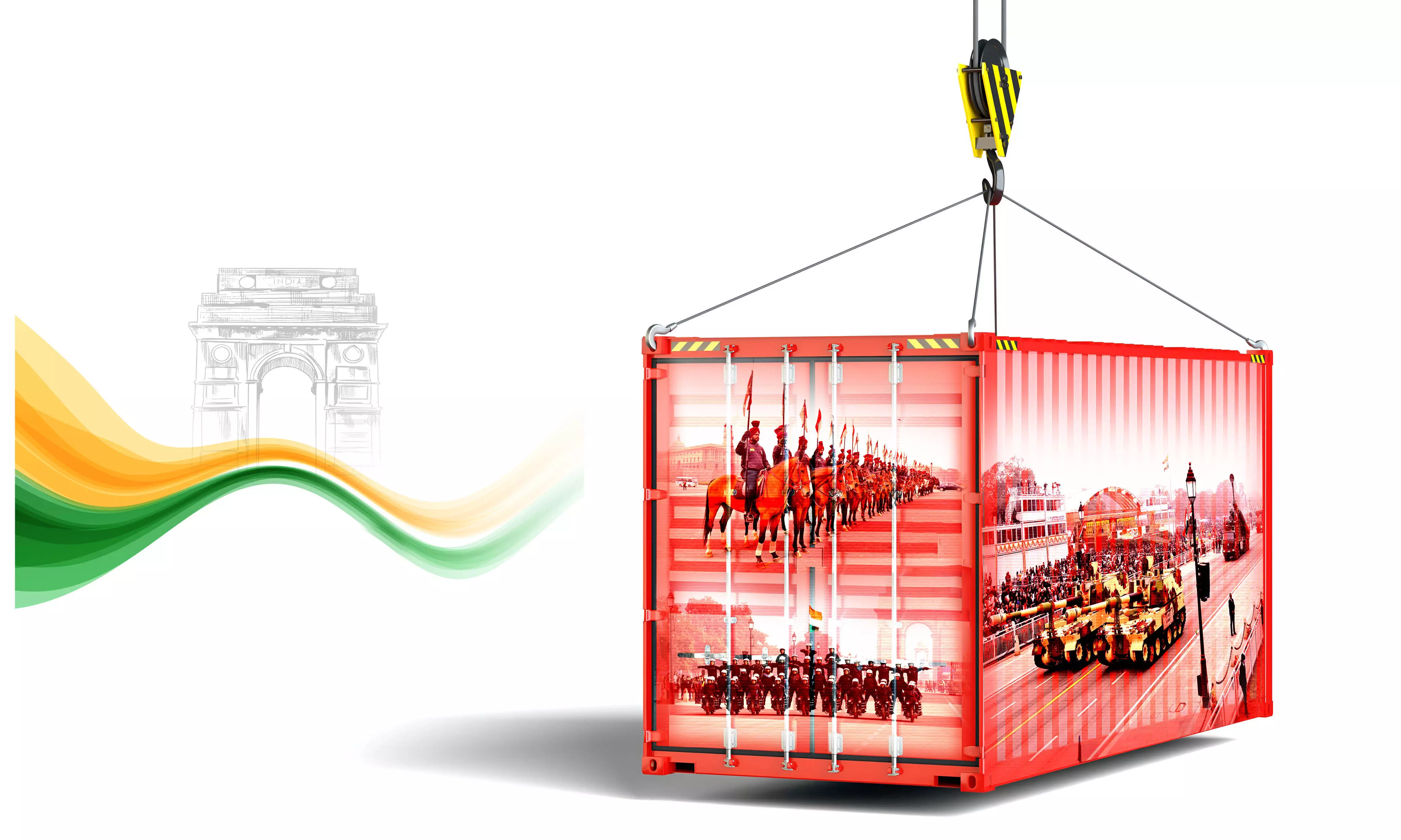 No Longer Just a Ceremony No Longer Just a Ceremony