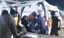 Five killed in a suicide attack at a wedding in Pakistans KPK