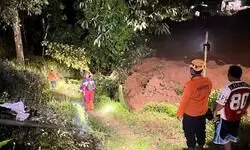 Landslide on Indonesias Java island kills at least 8 people, leaves more than 80 missing